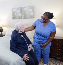 Step-by-Step Guide to Hiring an At-Home Caregiver in Nashville