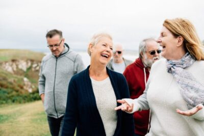 Successful Aging: Focusing on The Four Pillars of Health