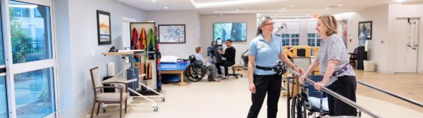 Outpatient Physical Therapy for Seniors in Nashville