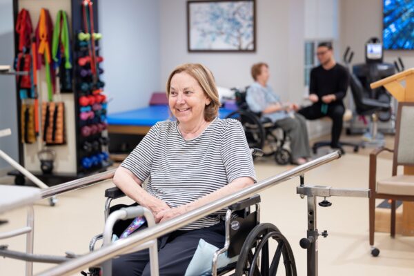 Short-Term Rehab for Seniors in Nashville, TN