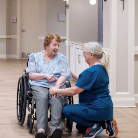 Senior Rehabilitation Services in Nashville, TN