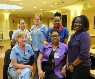 Creating a Spirit of Belonging: Our Nursing Team
