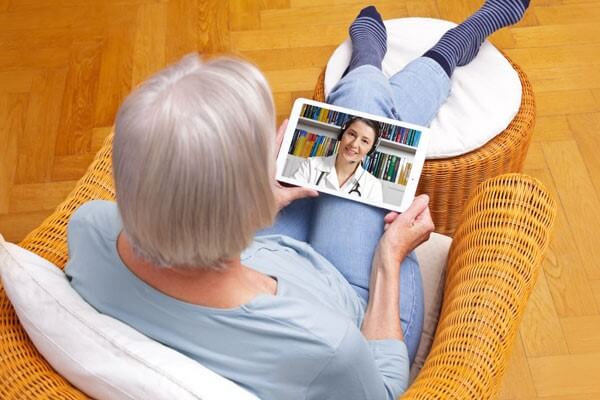 Remote Medical Visits Can Protect Your Health and Help Flatten the COVID-19 Curve