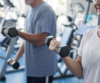 Functional Fitness: Keeping Independent as You Age