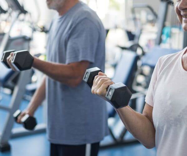 Functional Fitness: Keeping Independent as You Age