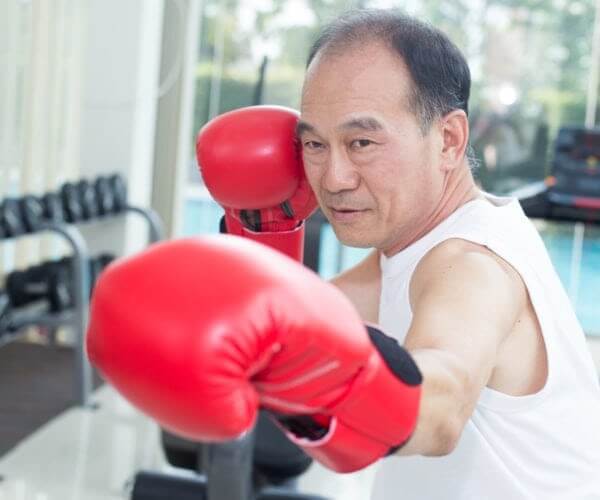 Fighting Parkinson’s with Boxing Gloves