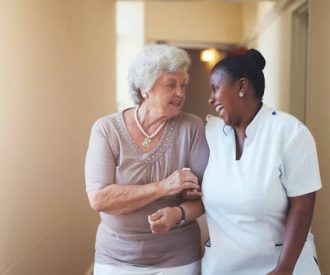 Caregiving & Relationships: Hiring a Professional Caregiver