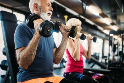 Top 10 Options For Senior Citizen Exercise in Nashville