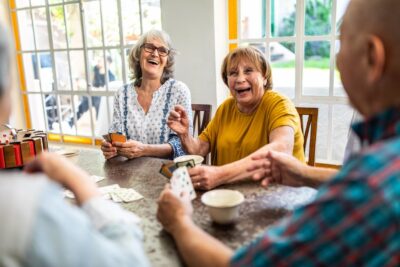 Advantages of Nonprofit Senior Living Communities
