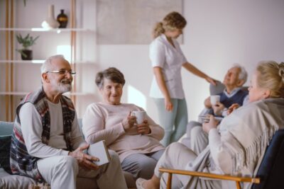 What is a Continuing Care Retirement Community?