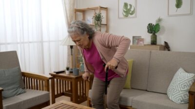 Senior Fall Prevention Guidelines: 8 Trip & Fall Hazards to Remedy