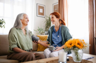 Is It Time to Hire a Professional Caregiver?