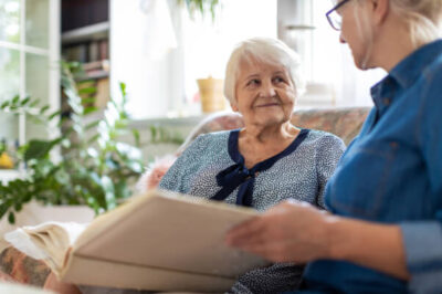 Considering Senior Living? The Top 5 Myths Debunked!