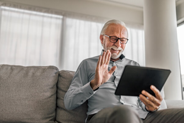 How Seniors Can Leverage Technology to Help Age in Place