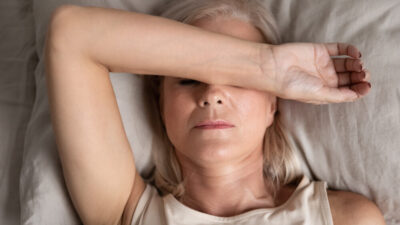 Understanding & Navigating Dementia-Related Sleep Issues