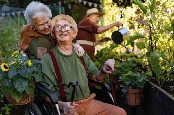 The Benefits of Gardening for Seniors and How To Start Today